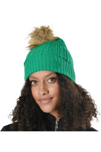 2022 Dublin Cable Beanie 1006257006 - Emerald